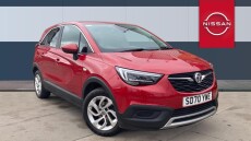 Vauxhall Crossland X 1.2 [83] Business Edition Nav 5dr [S/S] Petrol Hatchback